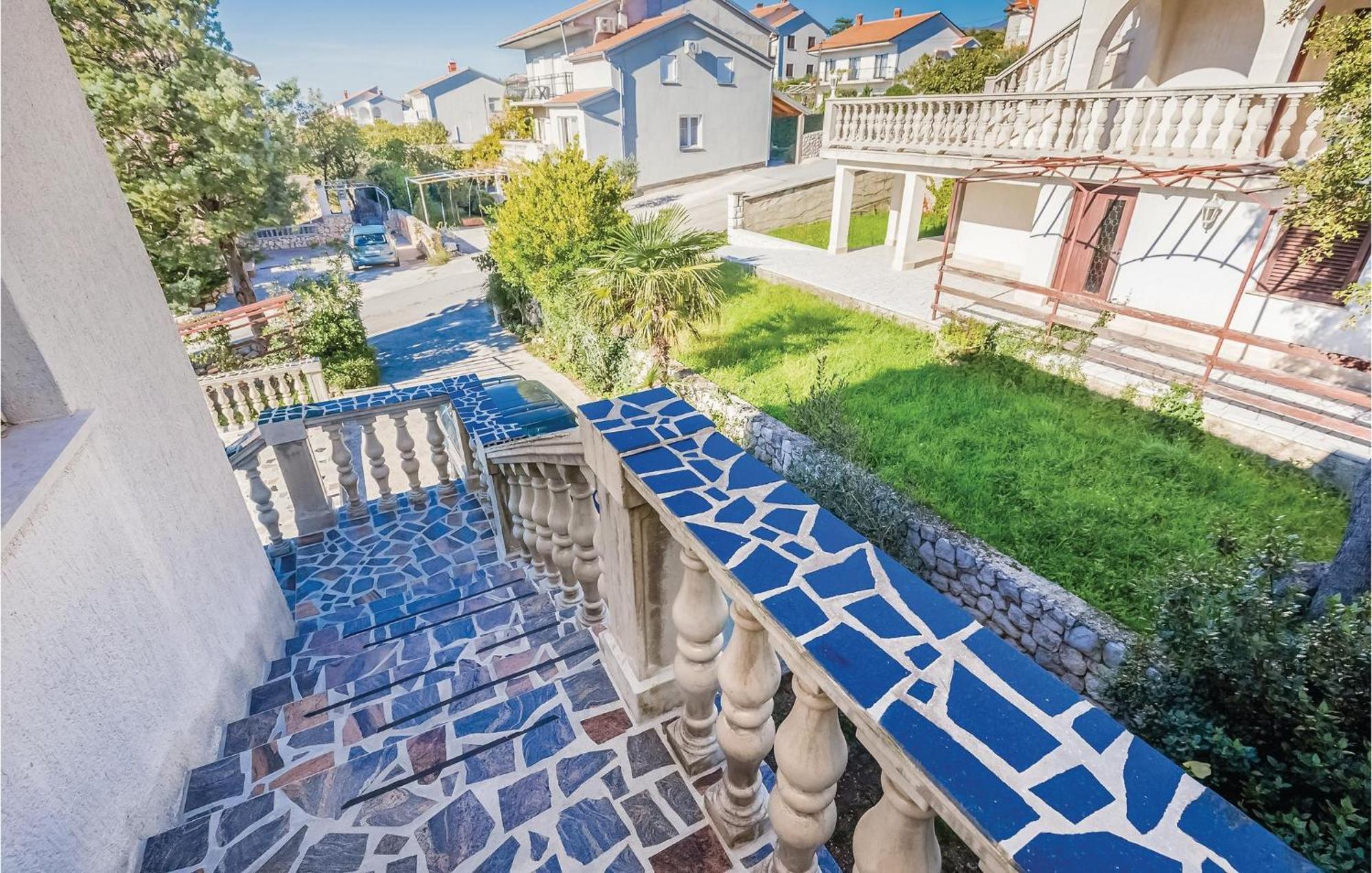 Stunning Apartment In Novi Vinodolski With Wifi Esterno foto